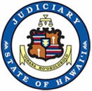 Hawaii State Judiciary logo
