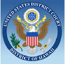 United States District Court - Hawaii logo